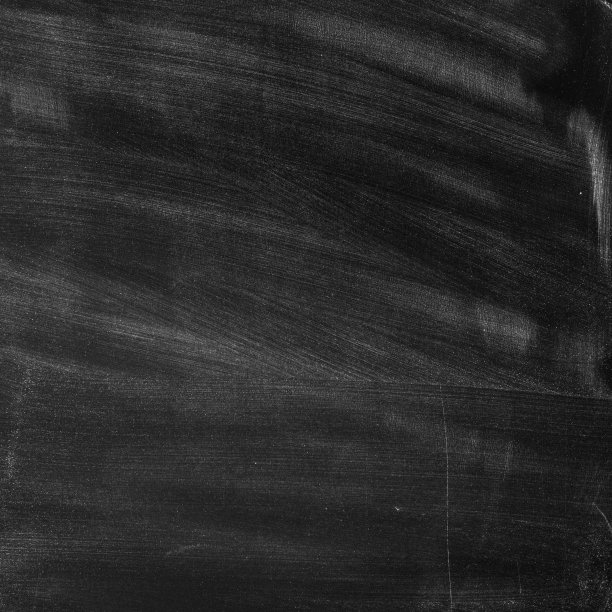 空白黑板纹理背景图片下载