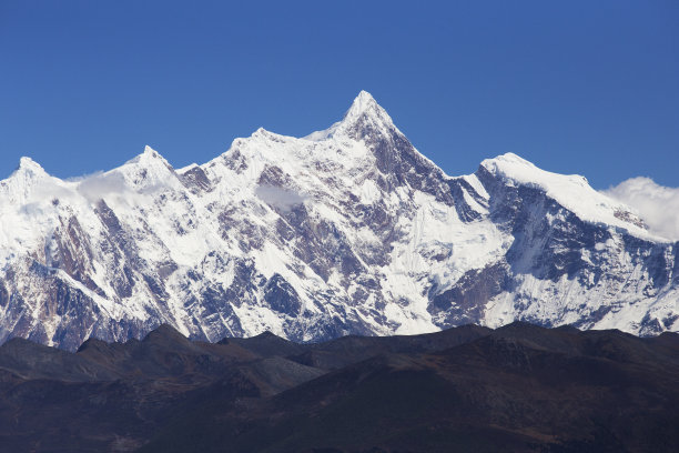 南查巴尔瓦山素材图片