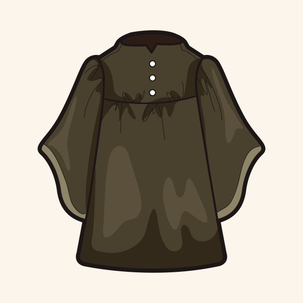 评委礼服主题元素图片下载