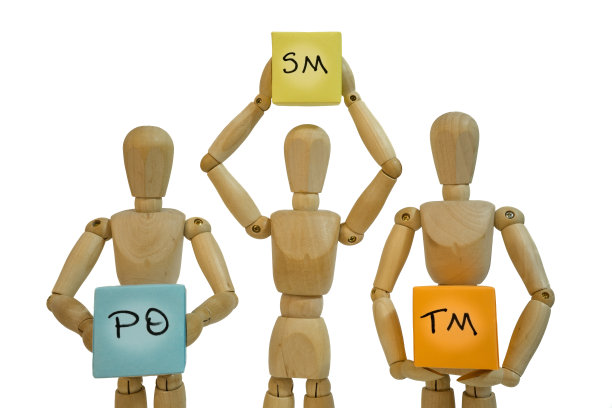 Scrum角色扮演图片下载