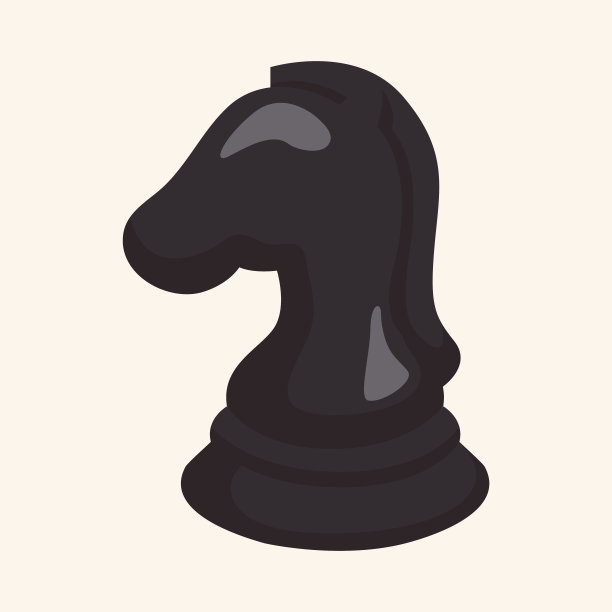 国际象棋的主题元素图片下载