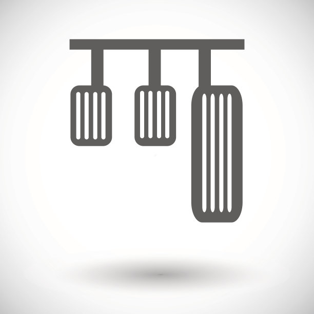 脚踏车单图标图片下载