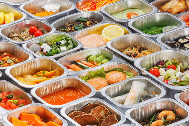 容器中的食物图片下载