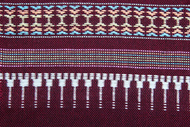 泰国丝织物图片下载