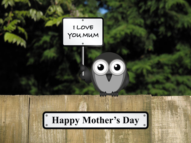 快乐的母亲节图片下载