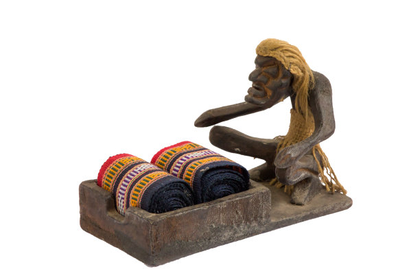 泰国部落的盐水木艺术图片下载