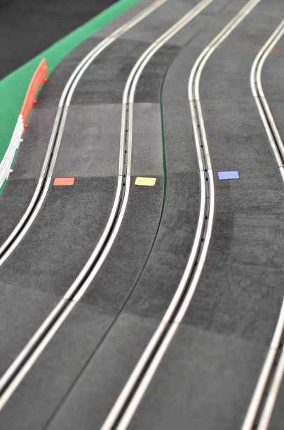 电动槽式赛道图片下载