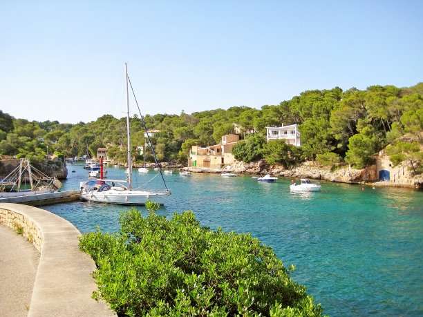 爱Figuera,马略卡岛图片下载