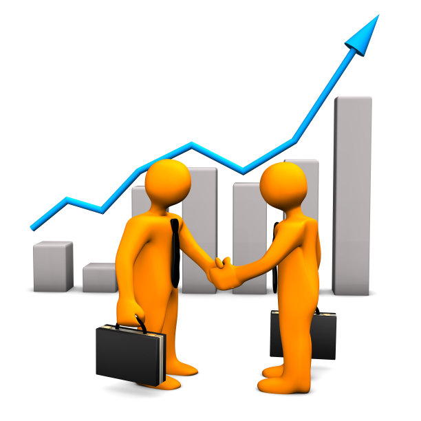 握手成功图图片下载