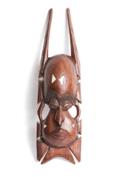 非洲面具图片下载