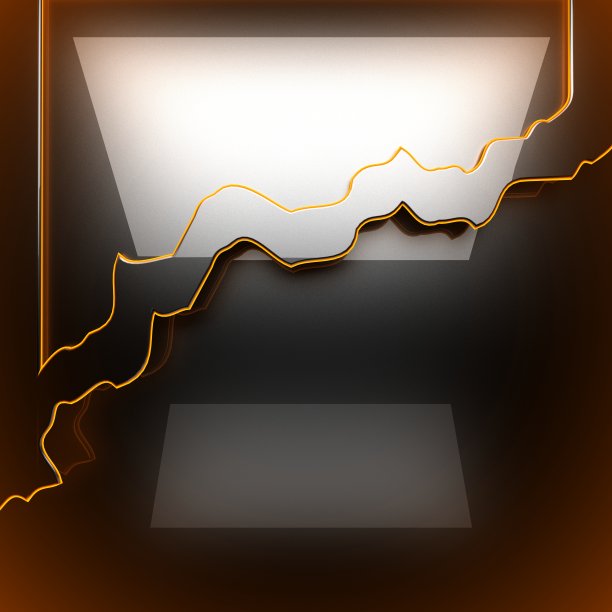 热黑色金属背景图片下载
