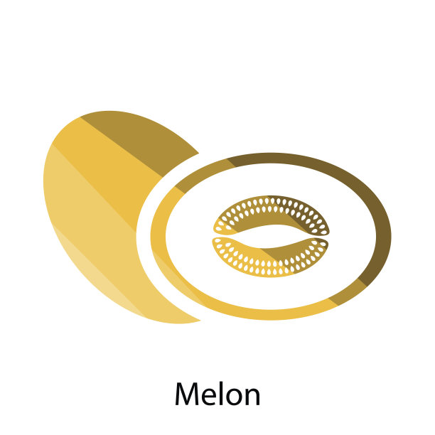 瓜图标图片下载