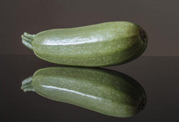 绿色西葫芦图片下载