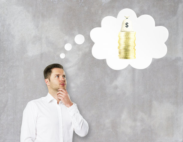 金融发展的概念图片下载