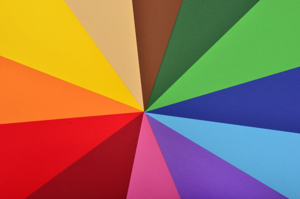 彩色纸。图片下载