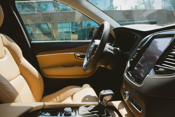 现代汽车内部图片下载