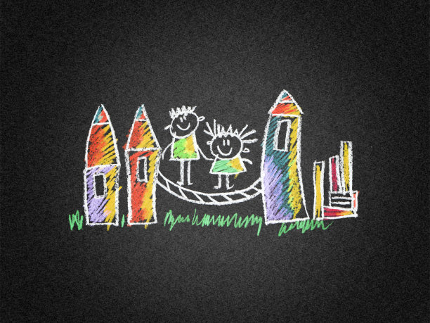 快乐的人、孩子和父母图片下载