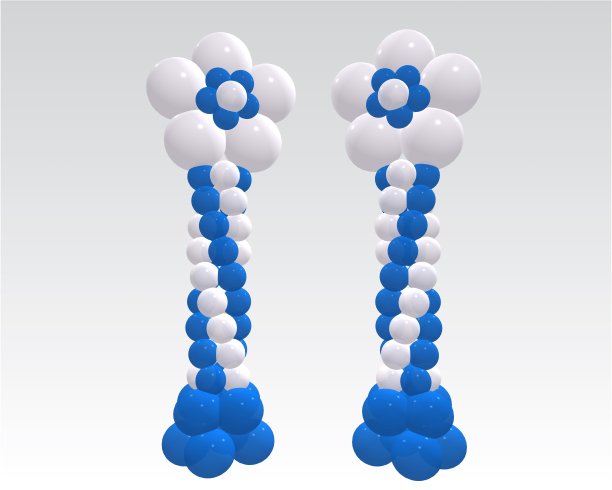 气球树图片下载