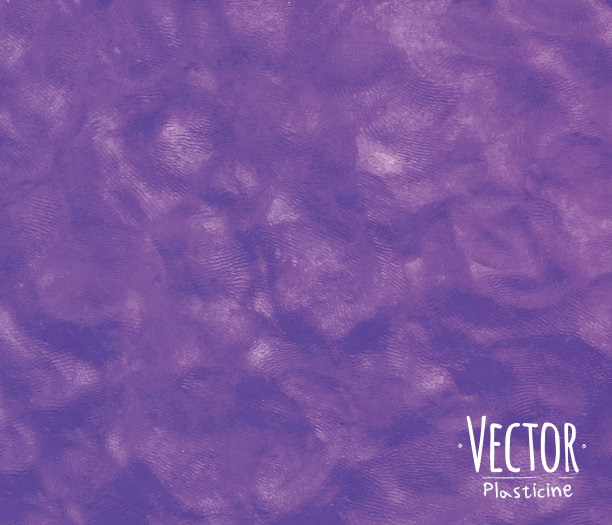 橡皮泥背景紫图片下载