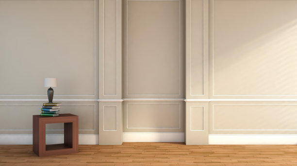 古典风格的室内设计图片下载