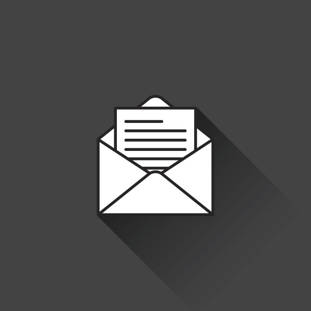 邮件图标图片下载