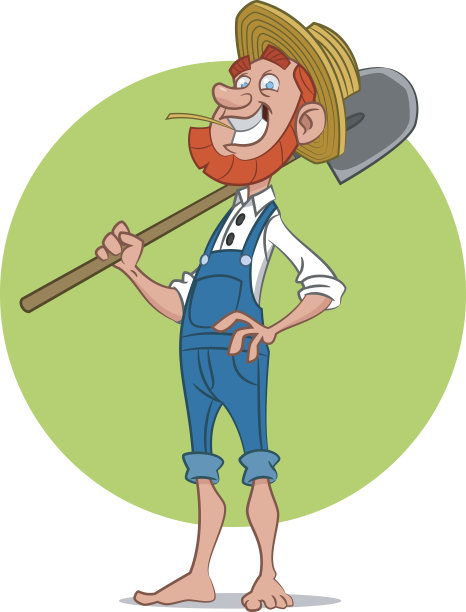 农民与铲。?????？ ？ ? ?。图片下载