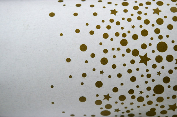 圆形和星形图案图片下载