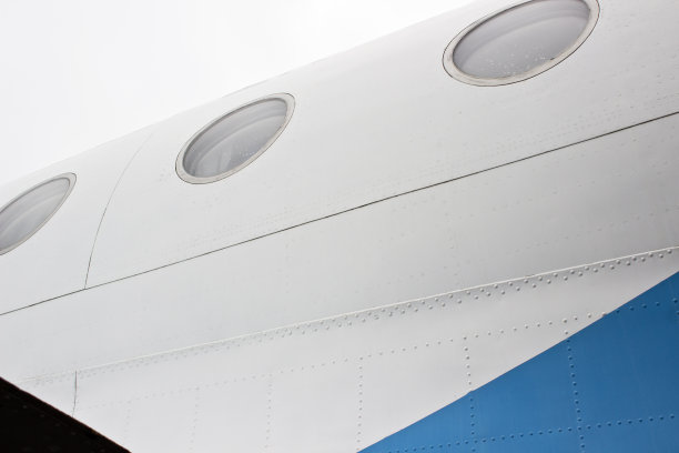 飞机的窗口图片下载