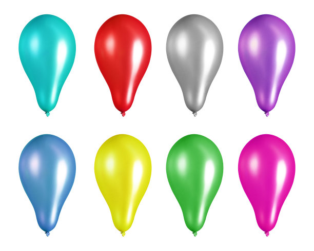 派对气球图片下载