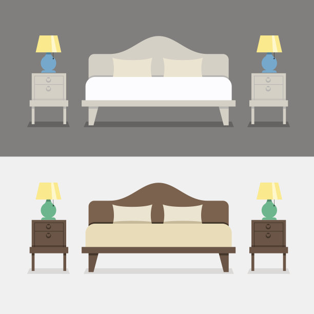 居室室内设计素材图片