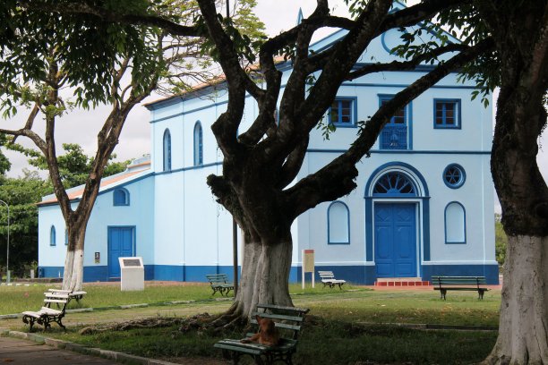 贝尔蒙特的一个安静的下午。图片下载