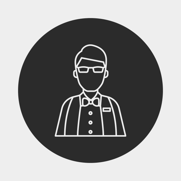 票务代理线路图标图片下载