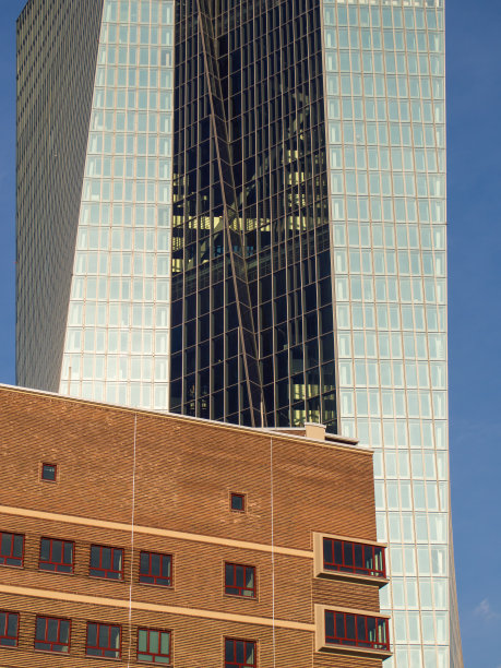 德国法兰克福的建筑图片下载