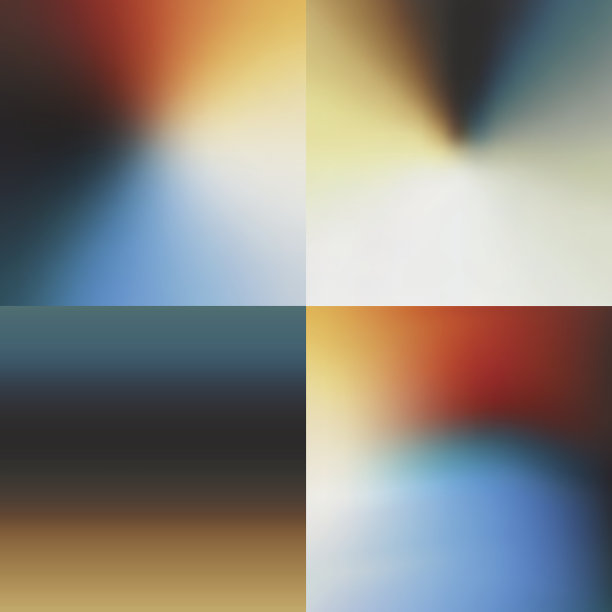 抽象彩色模糊矢量背景设置图片下载