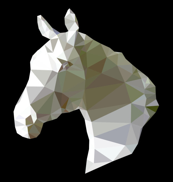 马的头图片下载