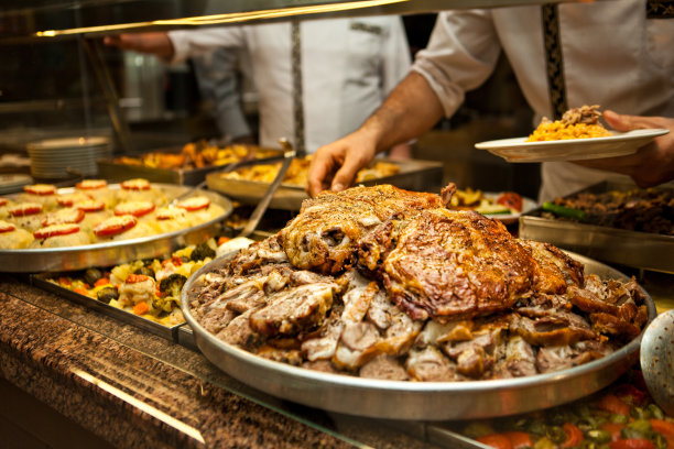 餐厅的厨师图片下载