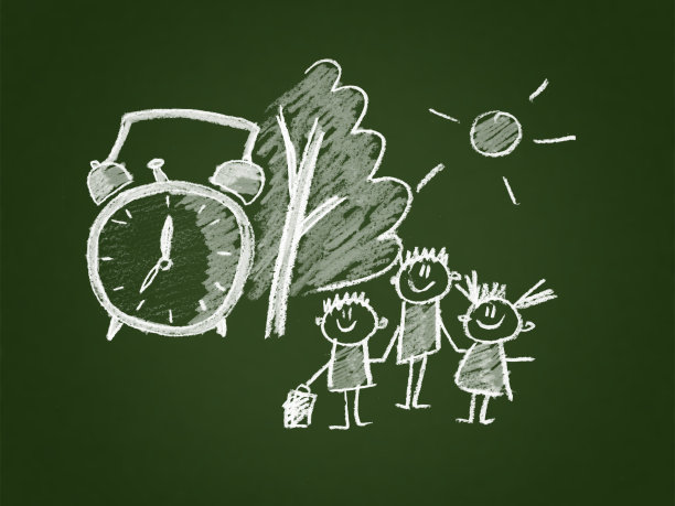 回到学校。图片下载