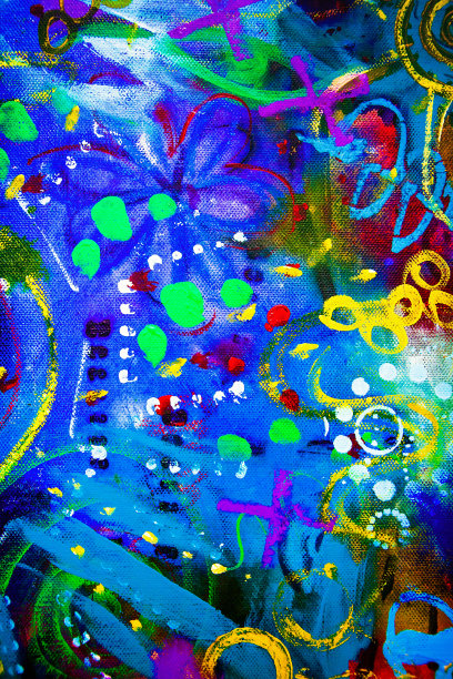 画布的背景图片下载