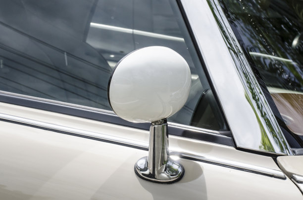 侧视复古车图片下载