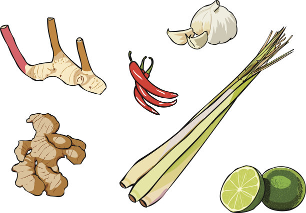 泰国草药图片下载