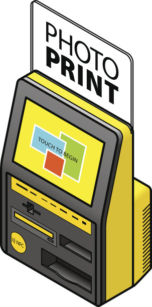 照片打印终端图片下载