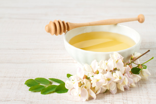 洋槐花蜂蜜图片下载