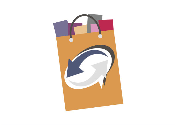 网上商店简单图标图片下载