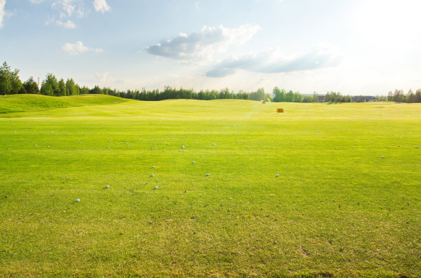 高尔夫球场图片下载