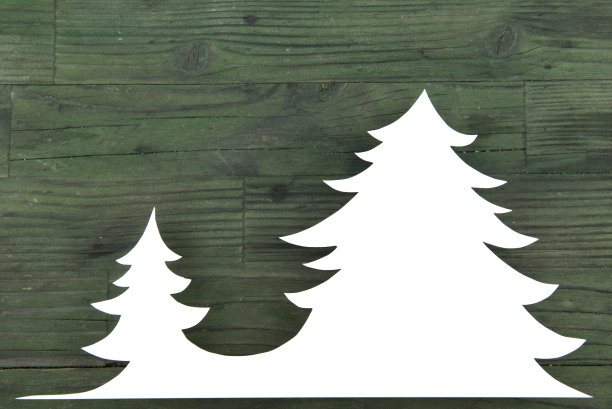 新年松图片下载