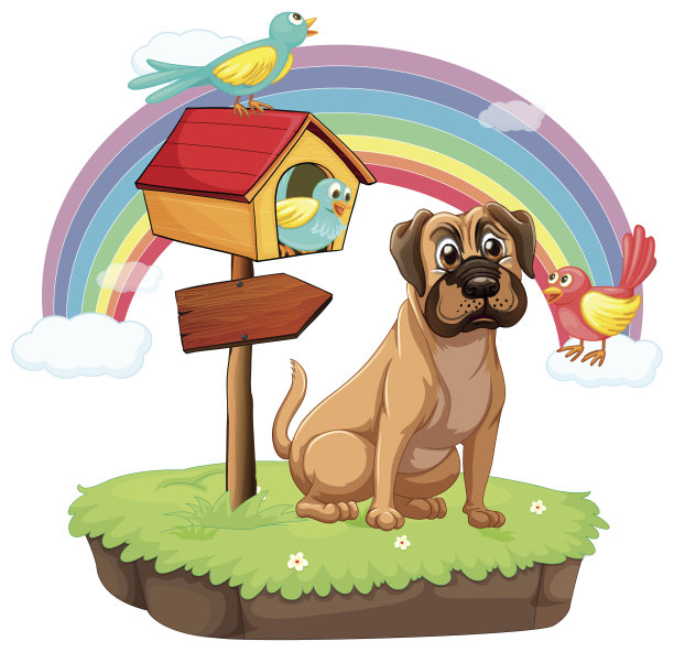 斗牛犬图片下载