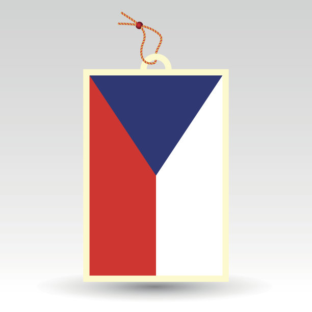 捷克标签图片下载