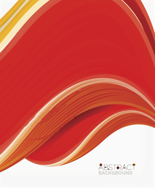 抽象现实的固体波背景图片下载