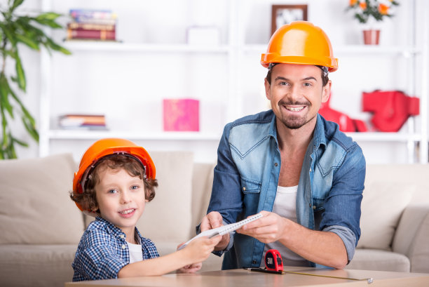 父亲和儿子图片下载