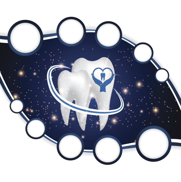 牙科图册设计图片下载